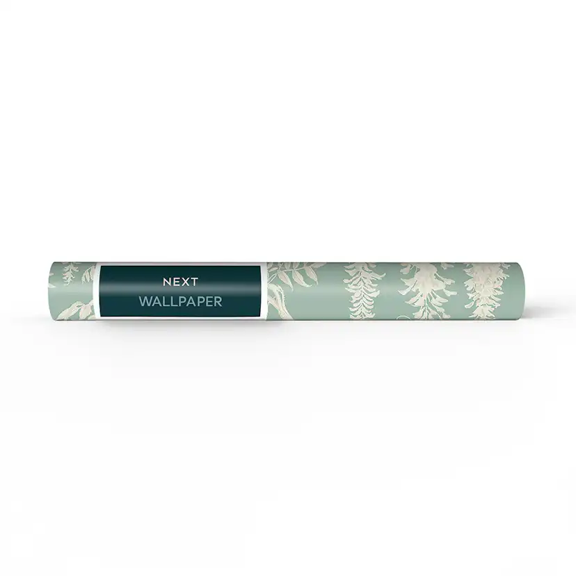 Tapet NEXT Wisteria Trails Duck Egg