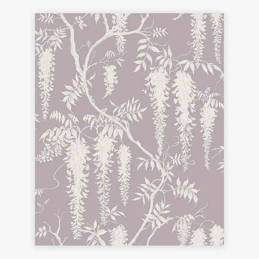 Tapet NEXT Wisteria Trails Mauve