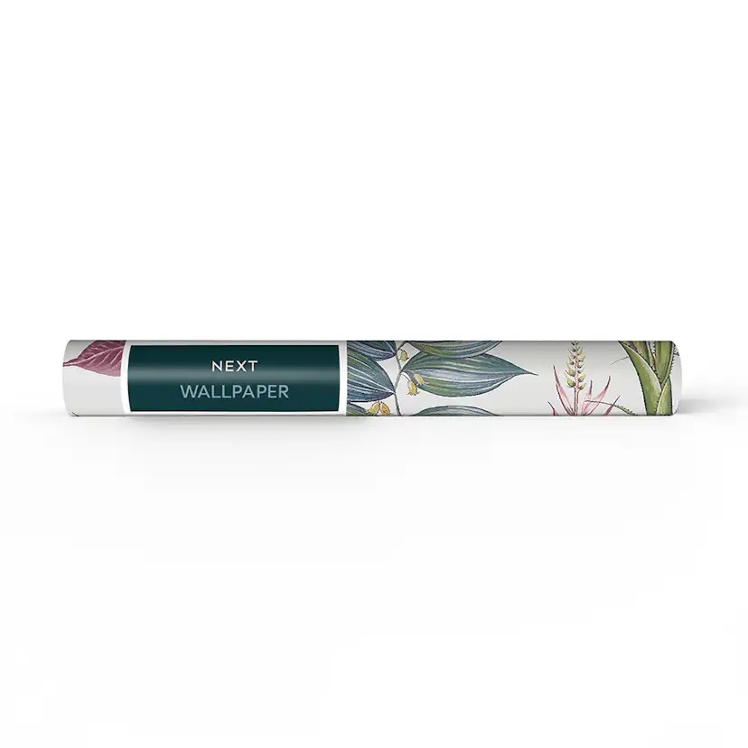 Tapet NEXT Fantasy Rainforest Leaves Multi
