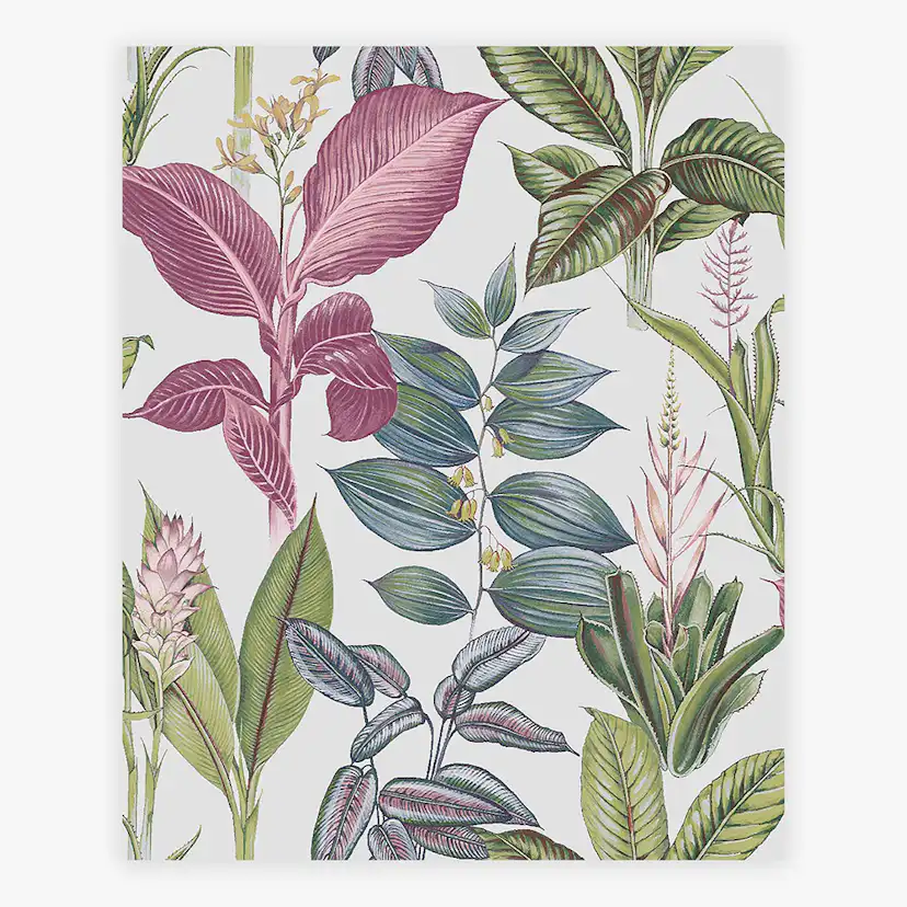 Tapet NEXT Fantasy Rainforest Leaves Multi