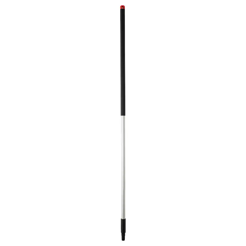 Aluminiumskaft Vikan Svart Ø31 mm 1505 mm