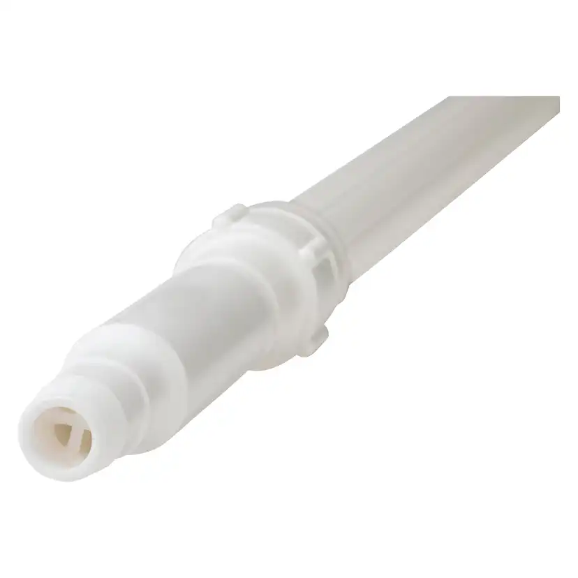 Teleskopskaft Vikan Aluminium Vit Ø32 mm 1575-2780 mm