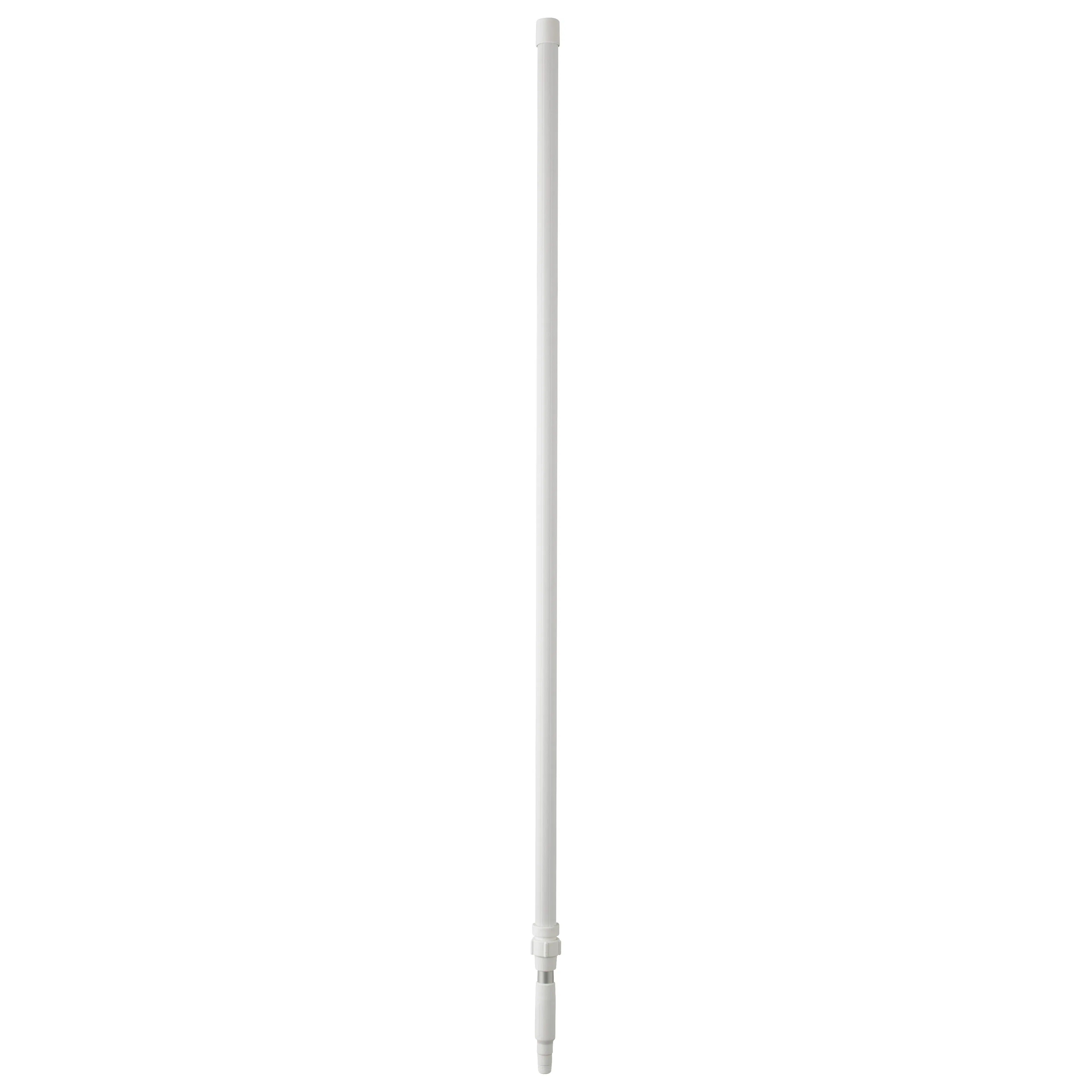 Teleskopskaft Vikan Aluminium Vit Ø32 mm 1575-2780 mm