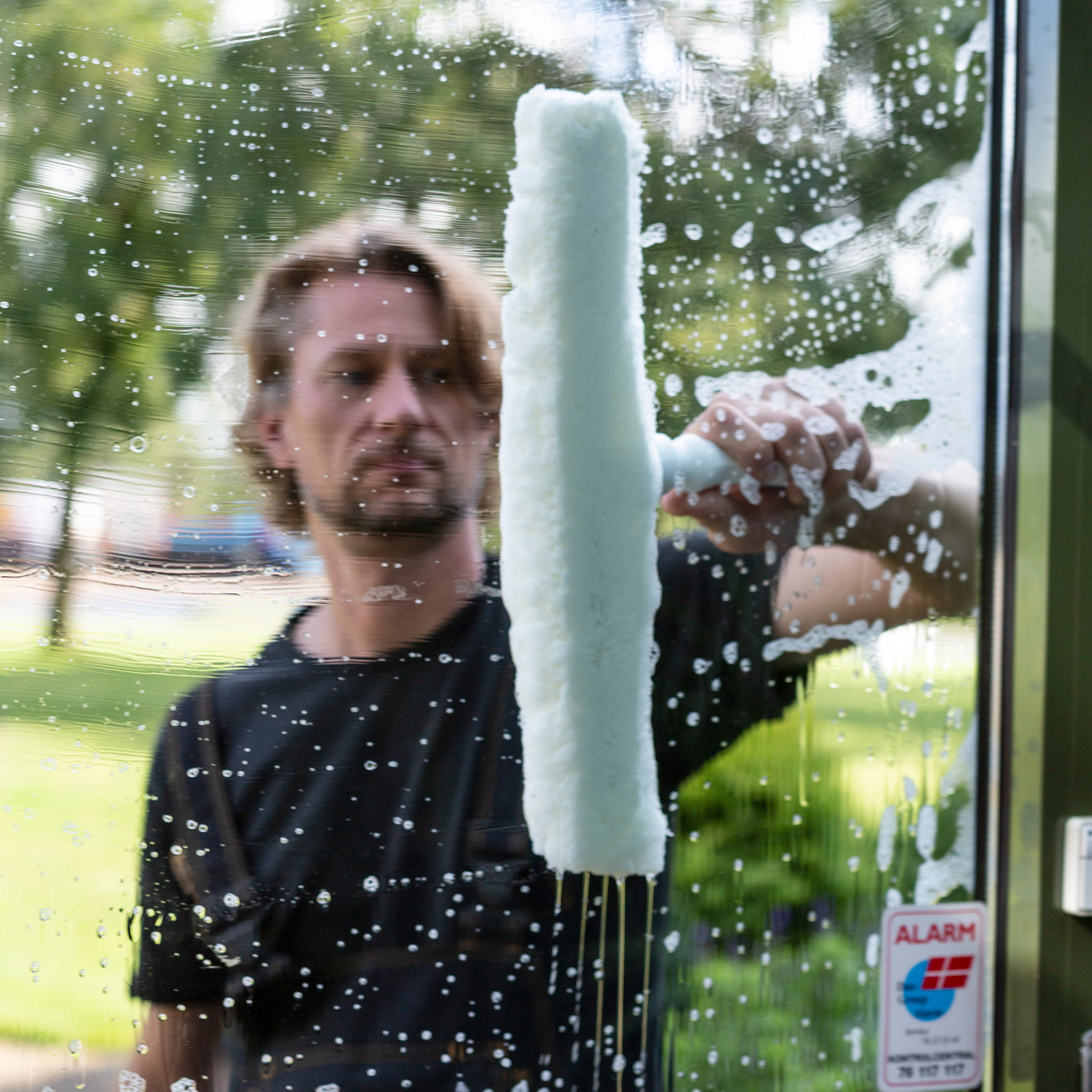 Pälshållare Vikan Trä Medium