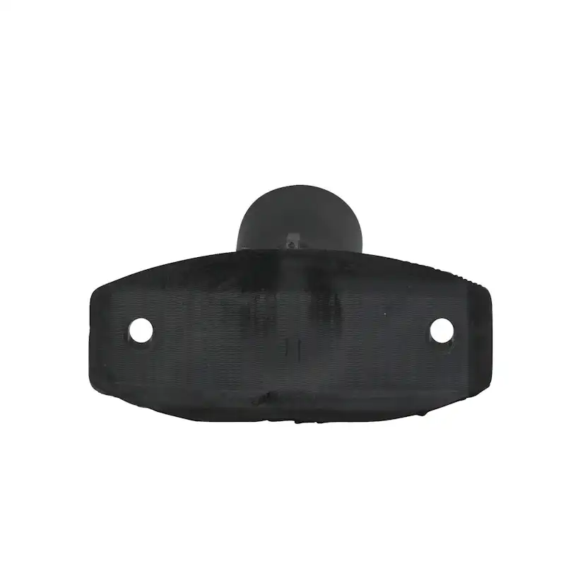 Skaftfäste Vikan Ø31 mm 100 mm