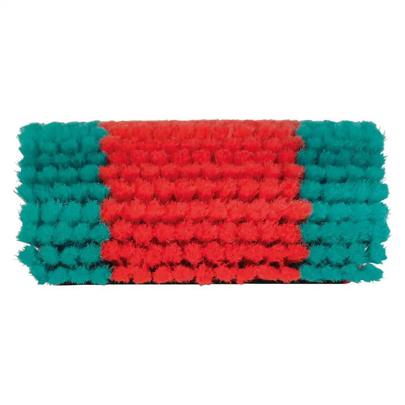 Skaftborste Vikan High/Low Mjuk 280 mm