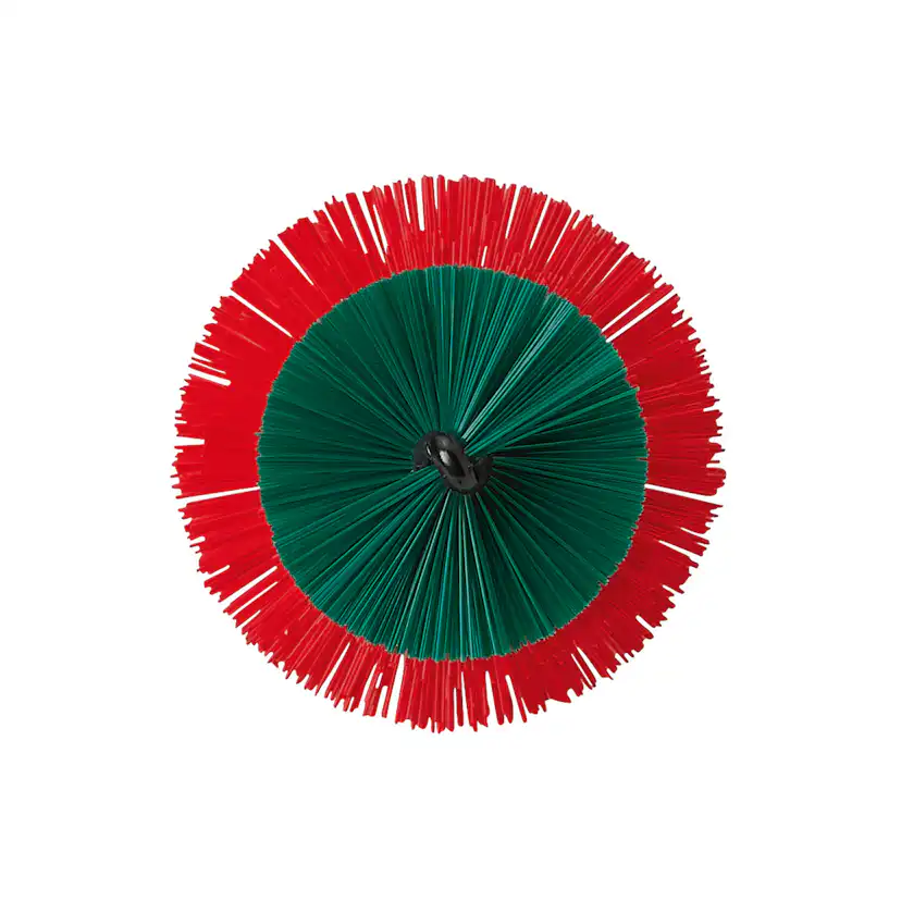 Handborste Vikan Fälgborste Hård Ø65 mm 325 mm