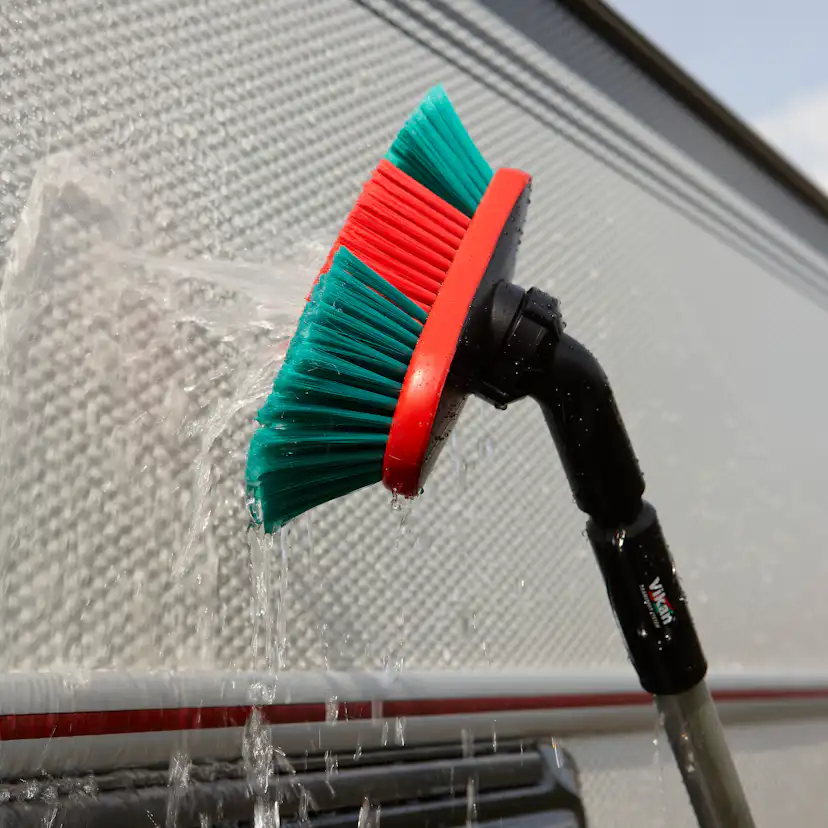 Skaftborste Vikan Bilborste Mjuk 250 mm