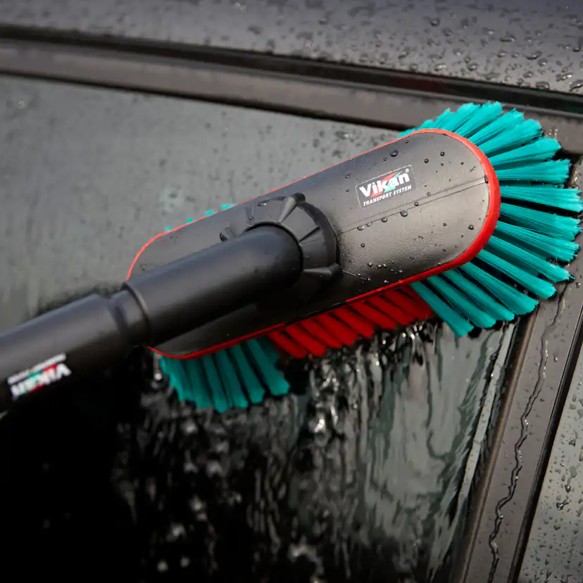 Skaftborste Vikan Bilborste Mjuk 250 mm