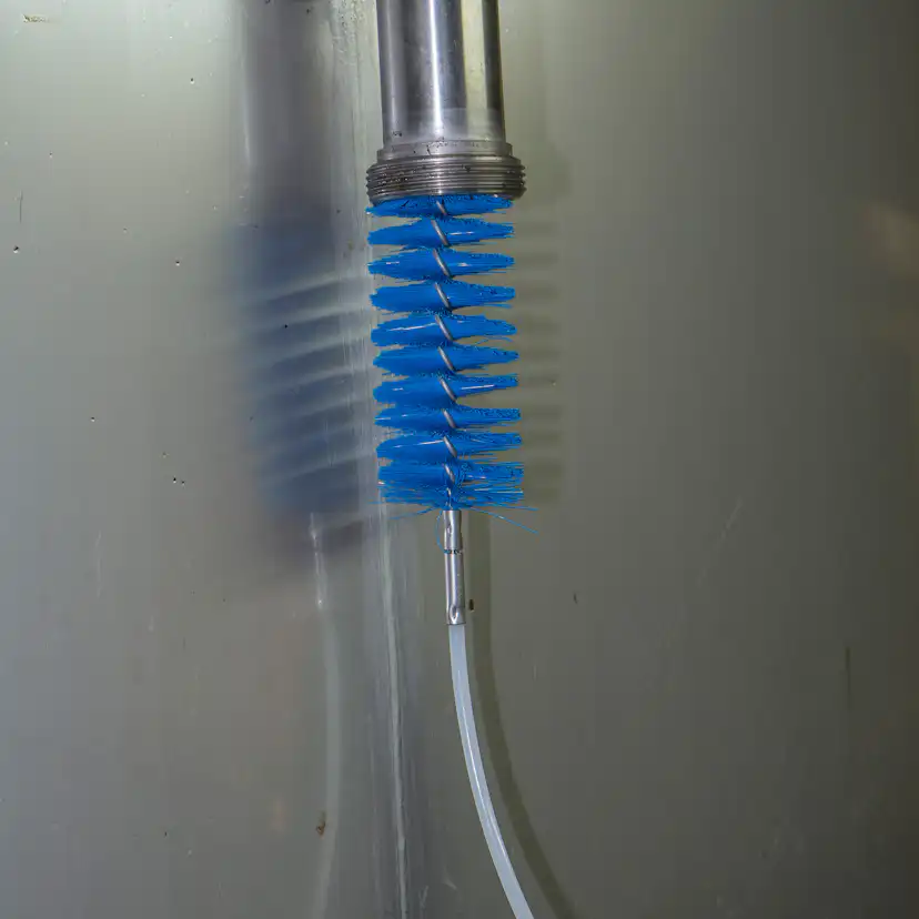 Skaft Vikan Flexibelt Skaft Nylon Ø6 mm 1505 mm