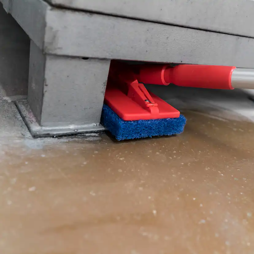 Skurnylon Vikan Skurpad 245 mm