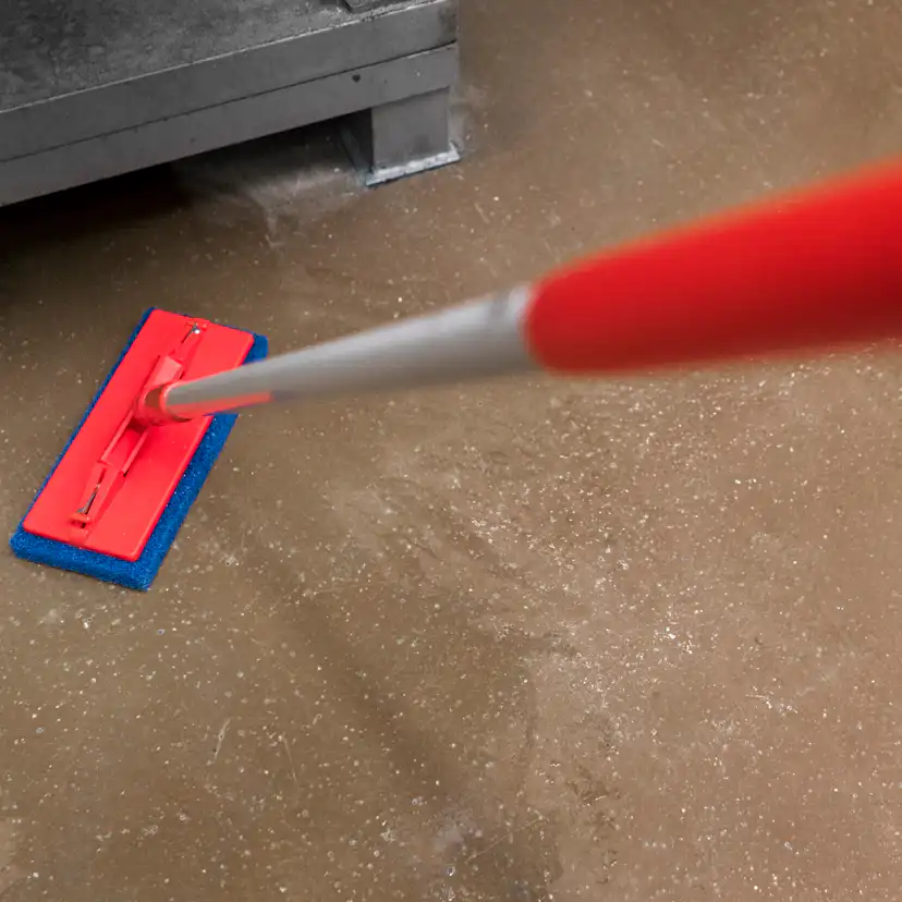 Skurnylon Vikan Skurpad 245 mm