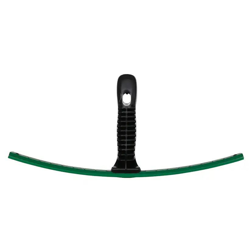 Handskrapa Vikan Wipe-N-Shine Svart