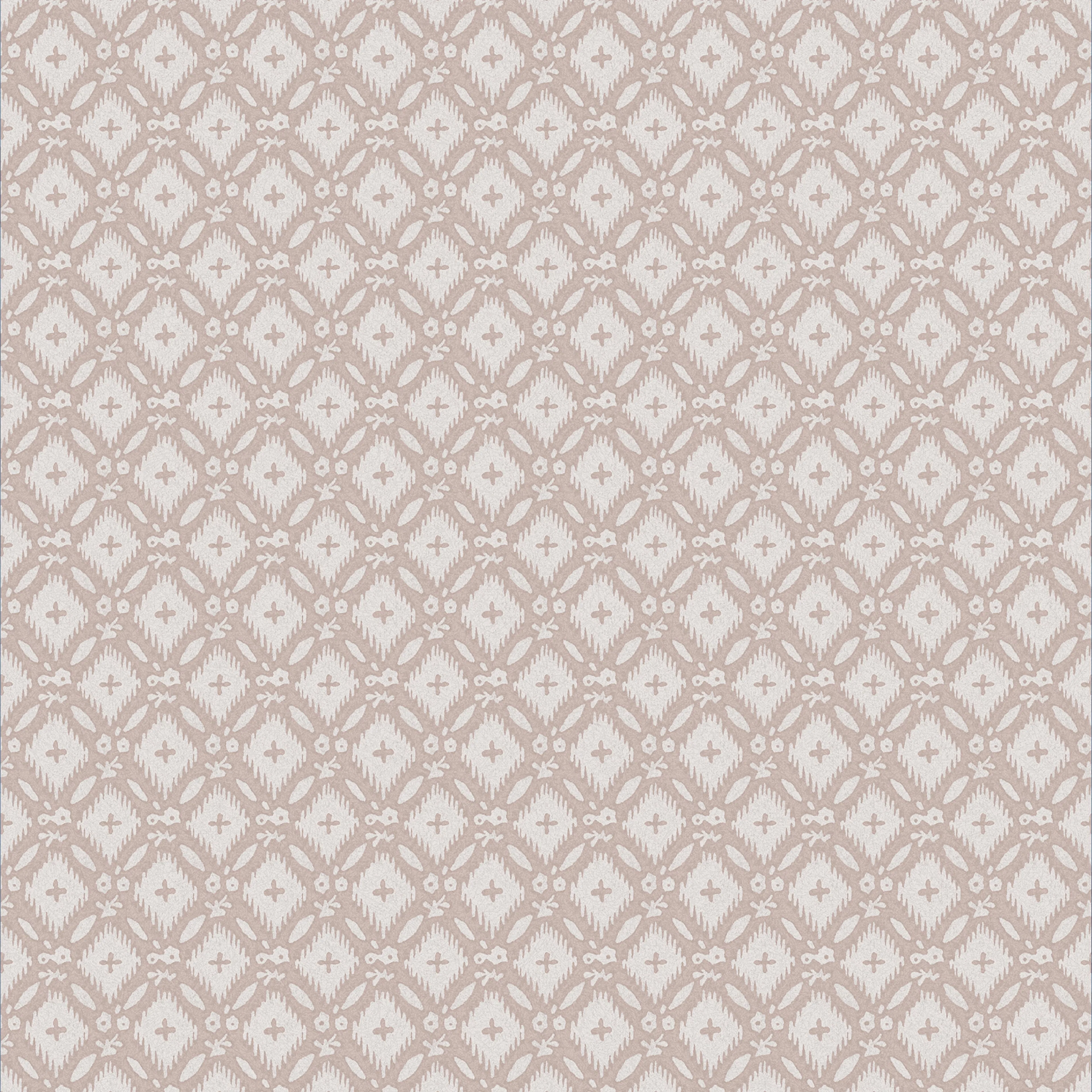 Tapet Laura Ashley Vitbrook Dove Grå 118474