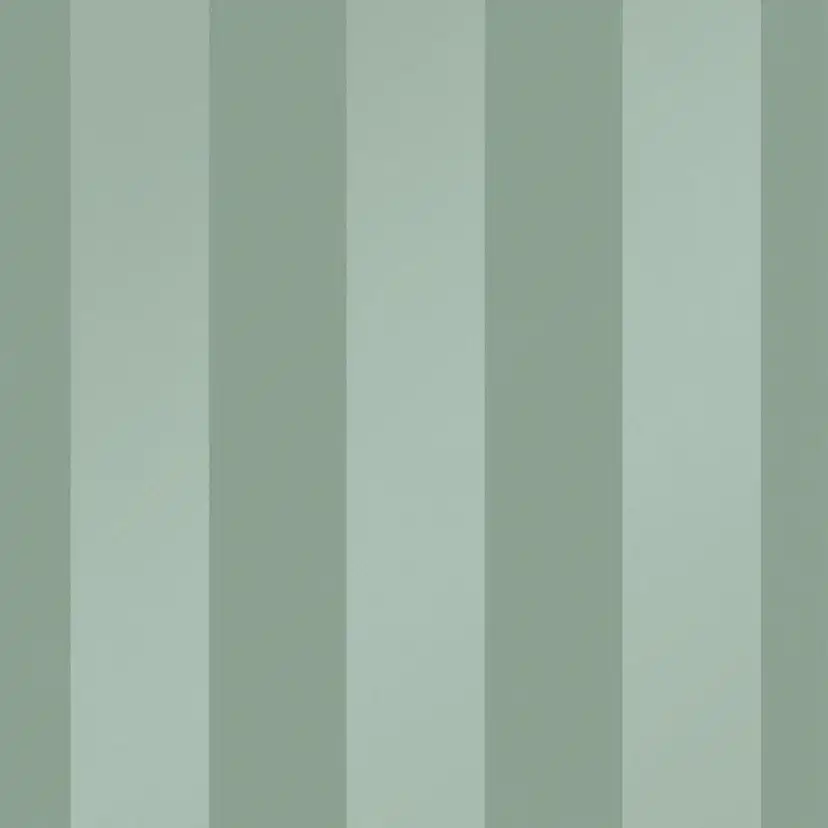 Tapet Laura Ashley Lille Pearlescent Stripe Jade Grön 118478