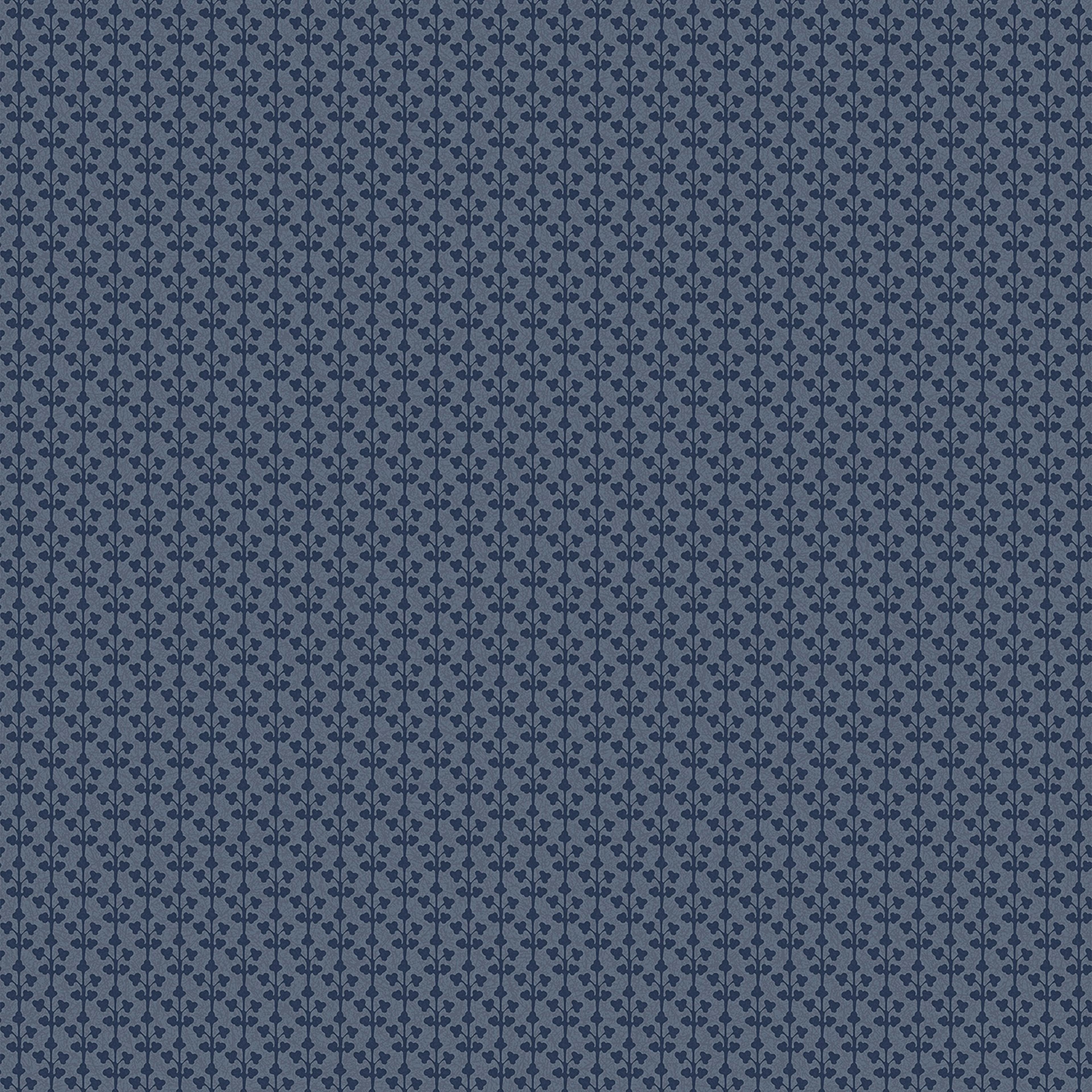 Tapet Laura Ashley Seaham Midnight Blå 118487