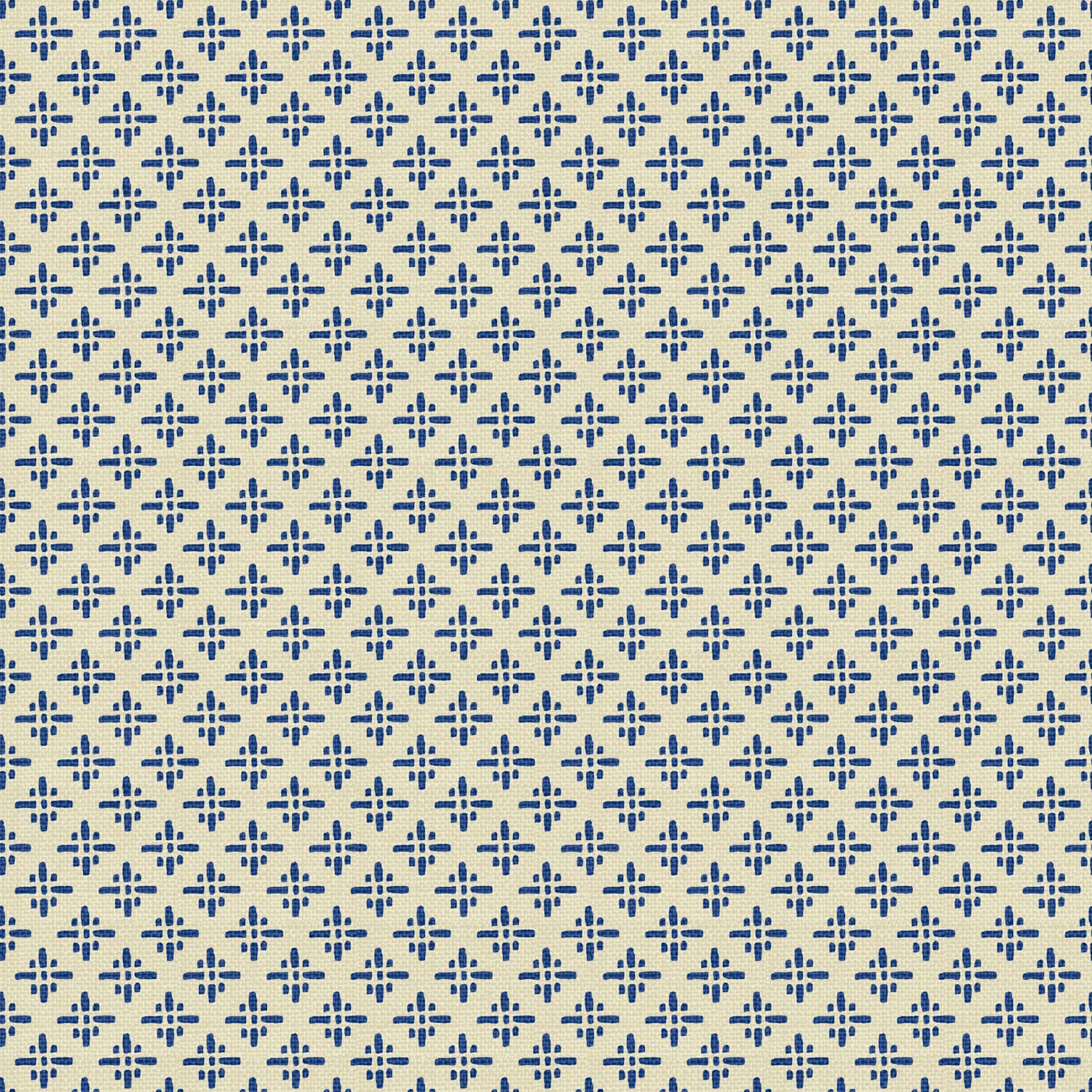 Tapet Joules Beckett Star Coast Blue