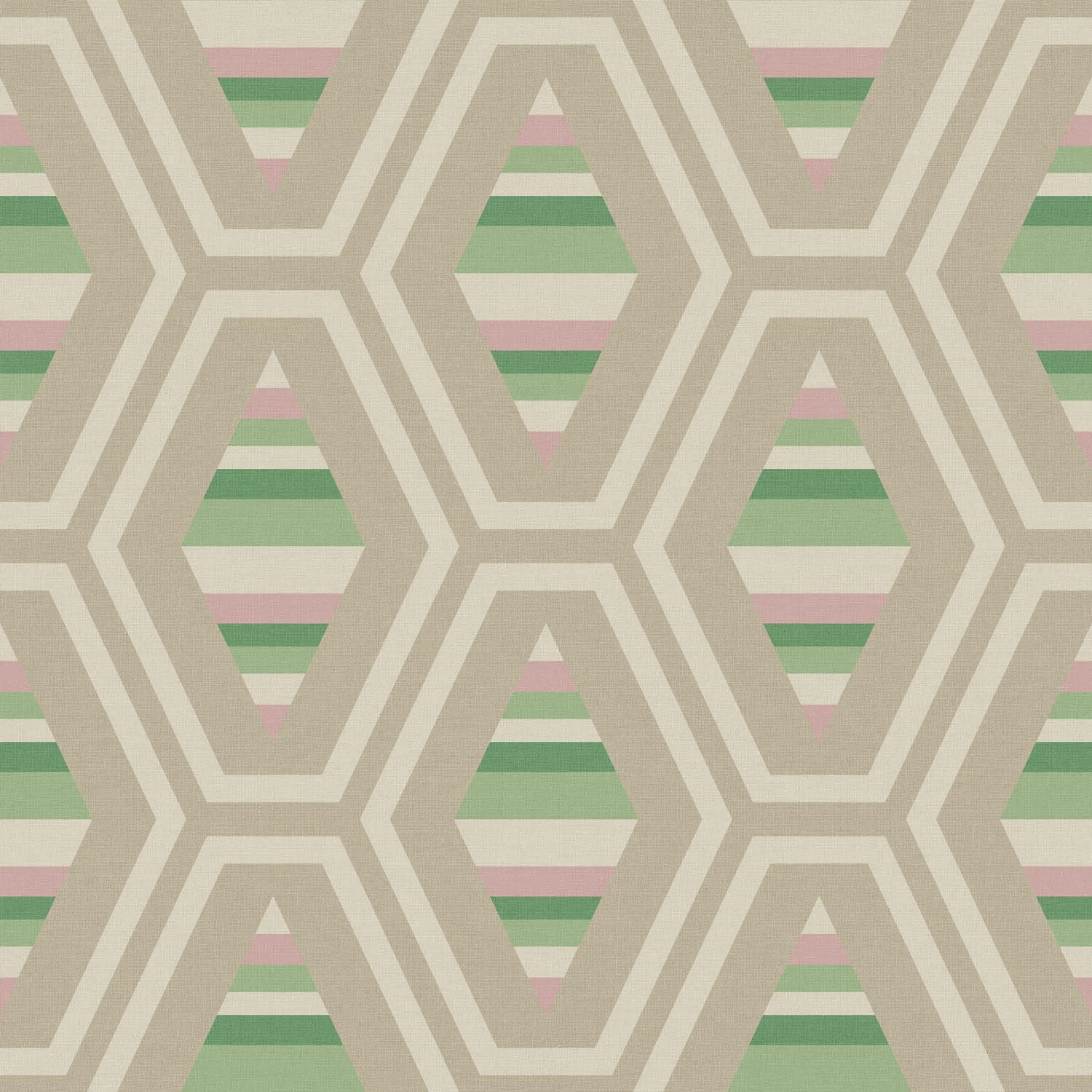 Tapet Joules Hallaton Kilim Garden Greens