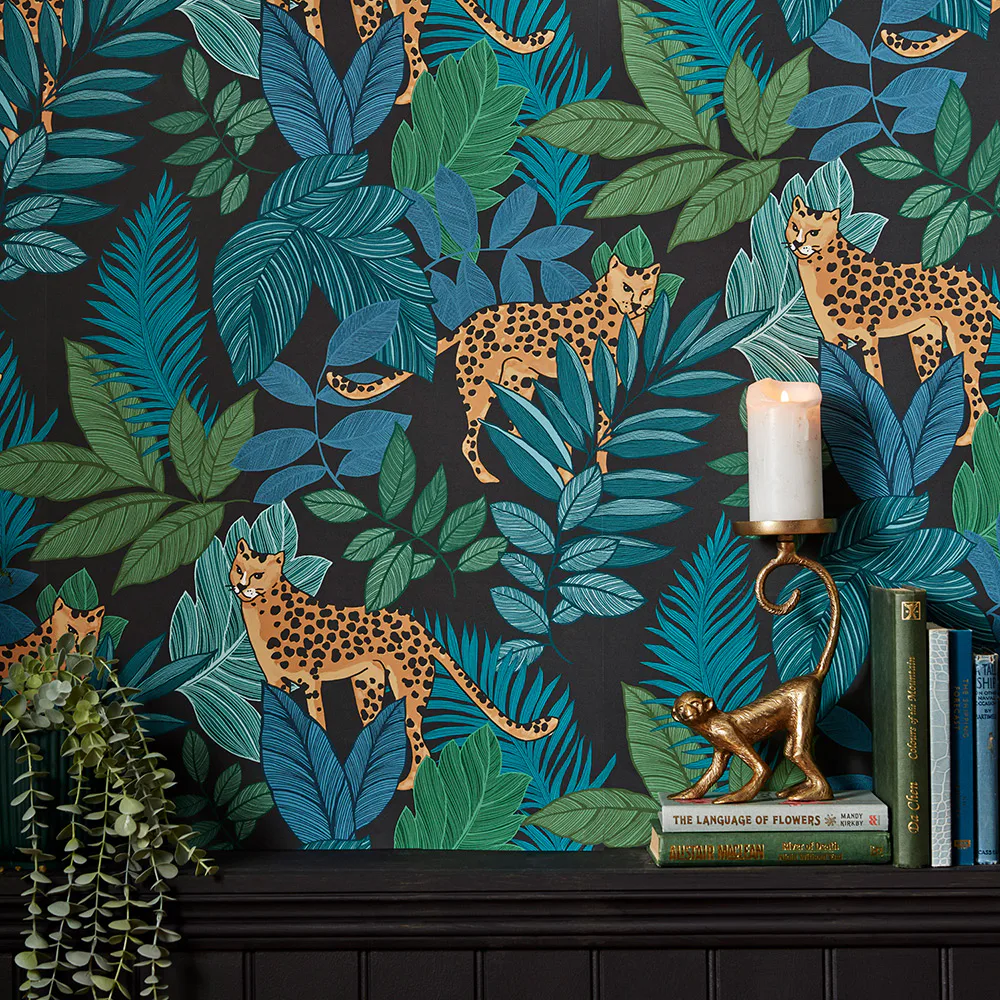 Tapet Envy. Cheetin Night