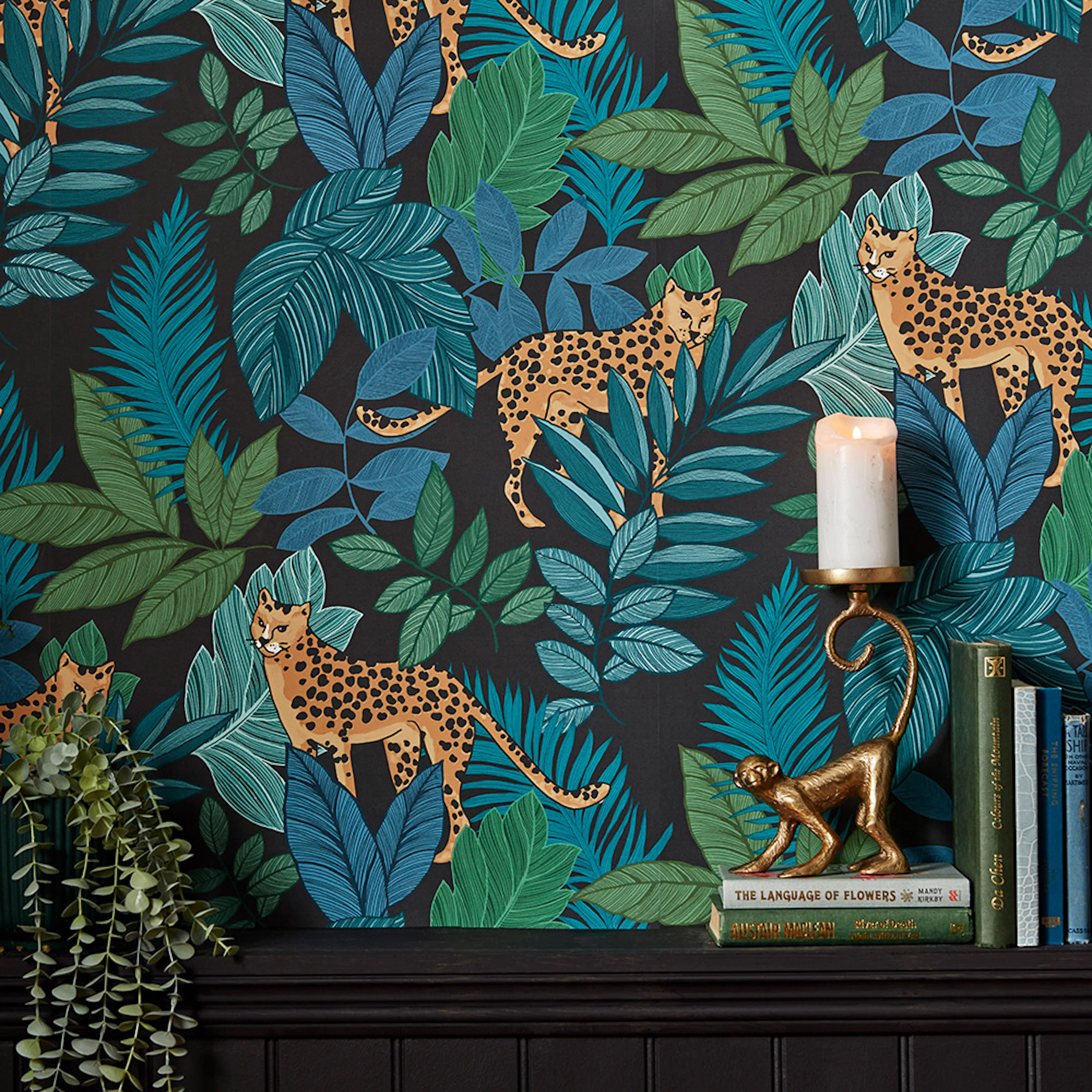 Tapet Envy. Cheetin Night