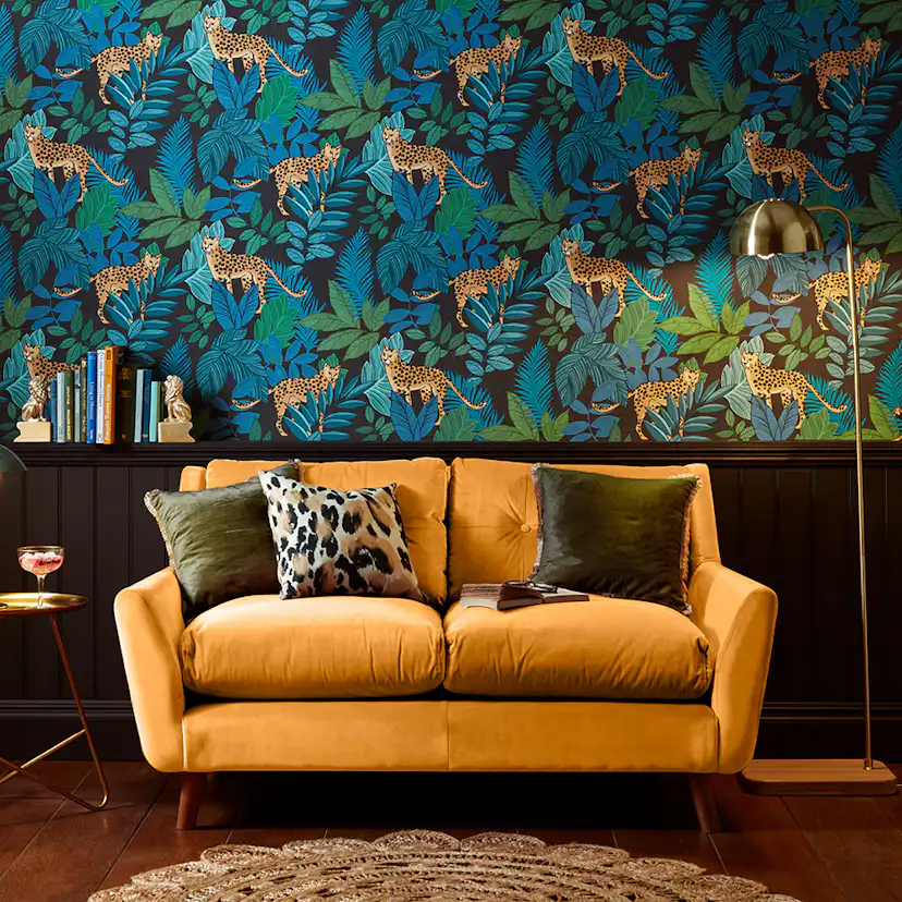 Tapet Envy. Cheetin Night