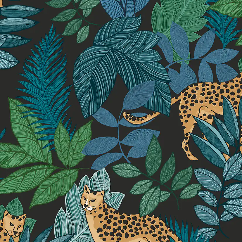 Tapet Envy. Cheetin Night