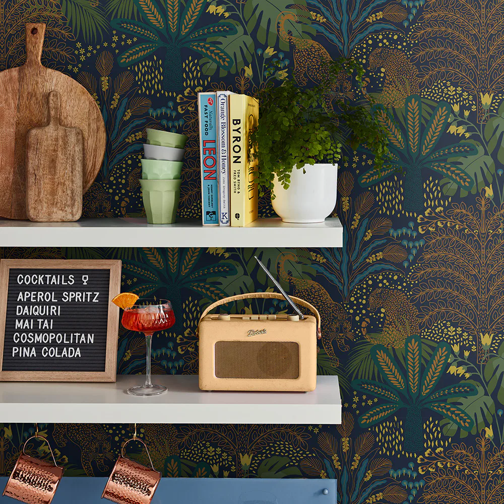 Tapet Envy. Savannah Fauna