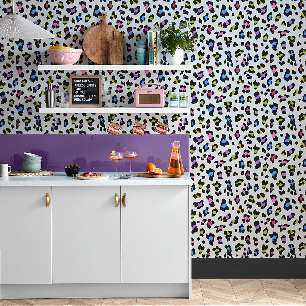 Tapet Envy. Big Cat Tutti Fruiti