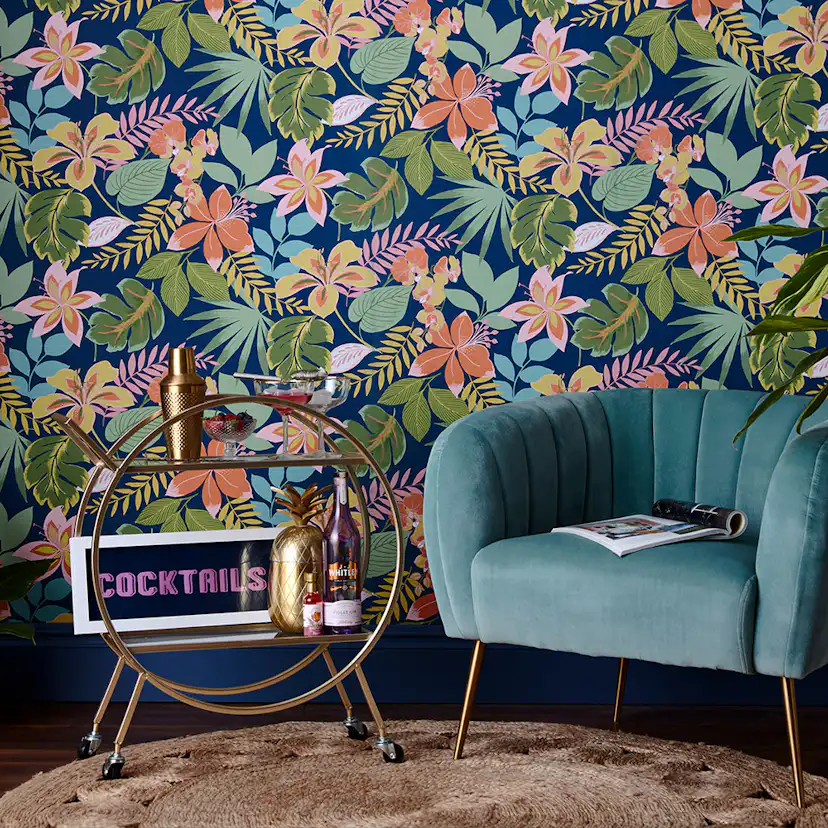 Tapet Envy. So Exotic Night