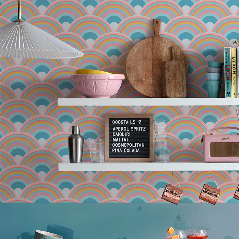 Tapet Envy. Curve Sky