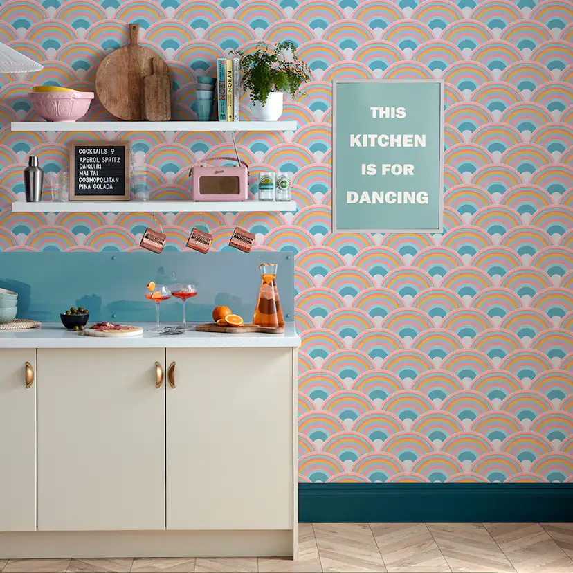 Tapet Envy. Curve Sky