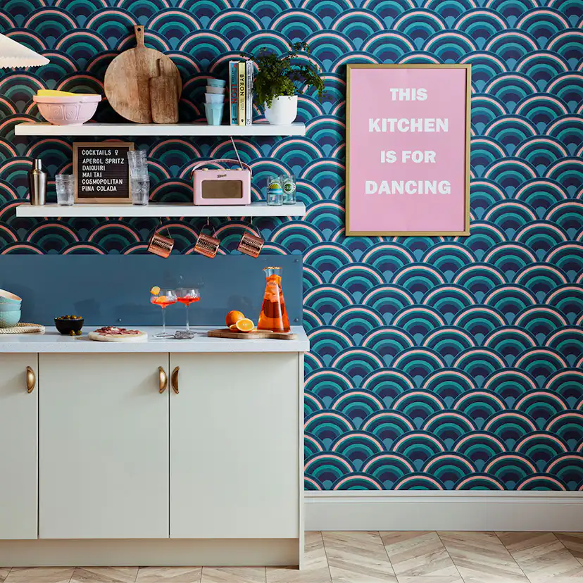 Tapet Envy. Curve Surf