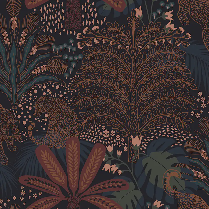 Tapet Envy. Savannah Terra