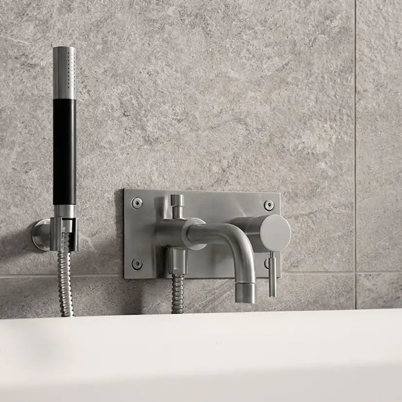 Klinker Bricmate D1515 Quarzit Pearl 15x15 cm