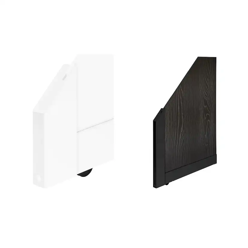 Skjutdörr Elfa Grace Quattro