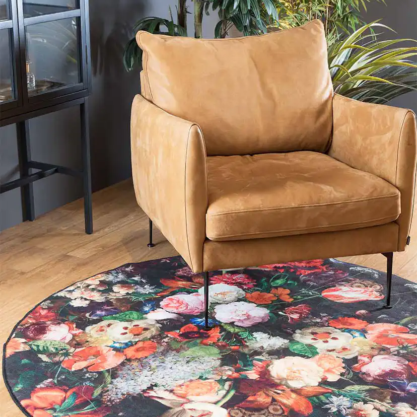 Flatvävd Matta InHouse Group Botany