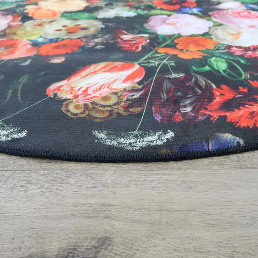 Flatvävd Matta InHouse Group Botany