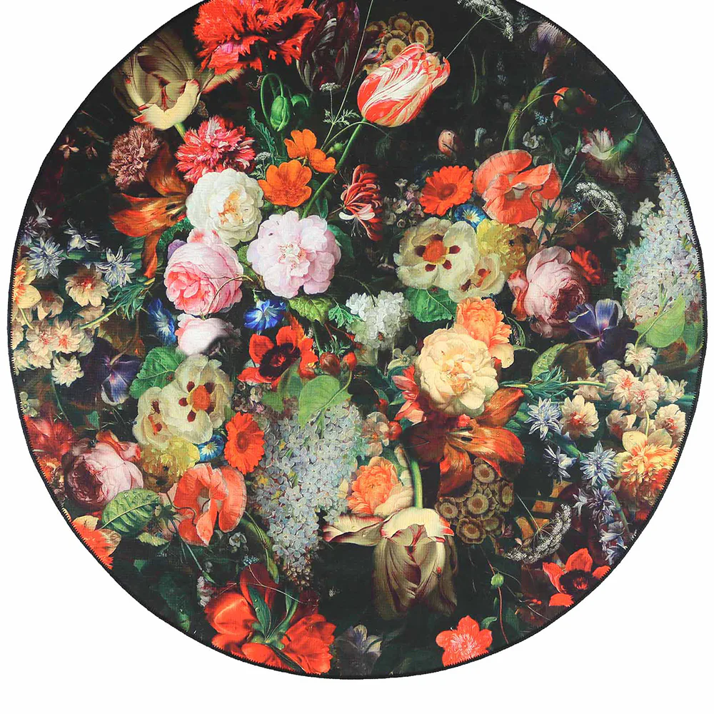 Flatvävd Matta InHouse Group Botany