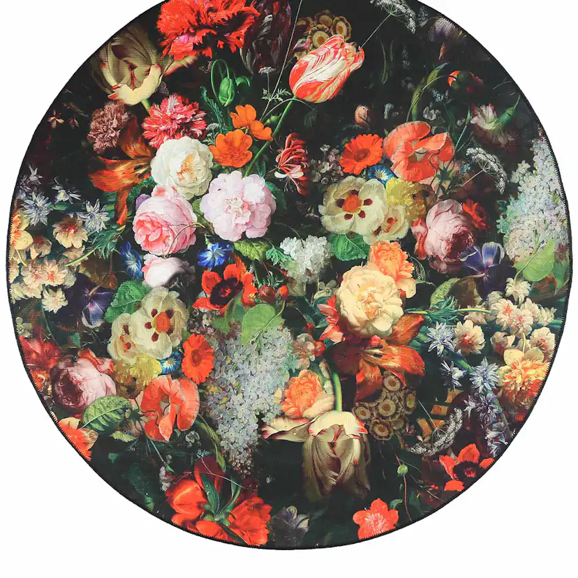 Flatvävd Matta InHouse Group Botany