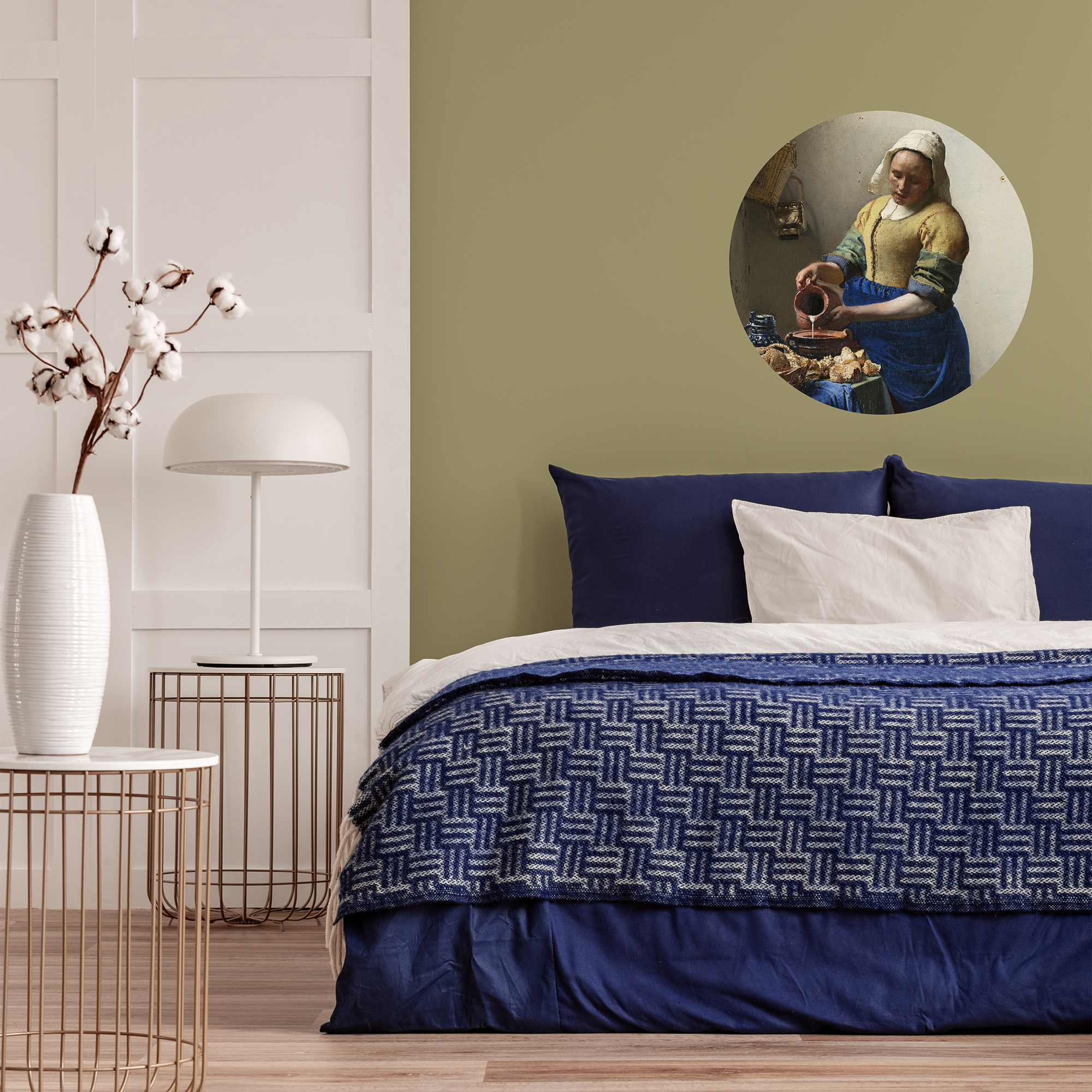 Väggdekor Art for the Home Vermeer