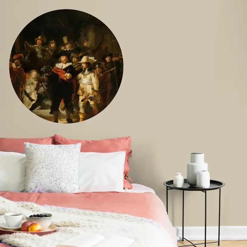 Väggdekor Art for the Home Rembrandt