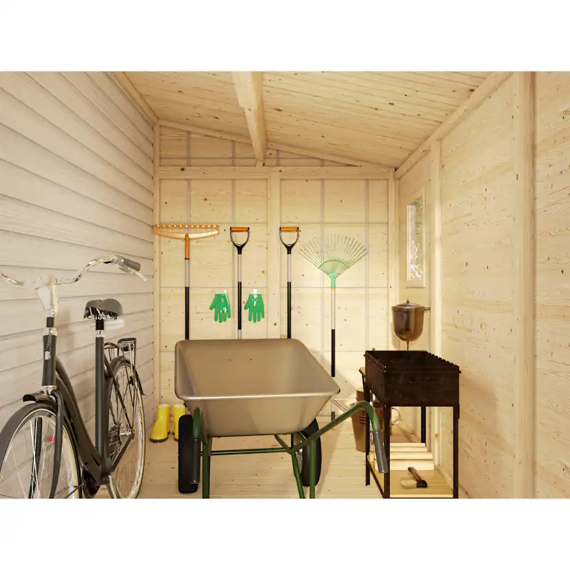 Förråd Palmako Mia 5,2 m2