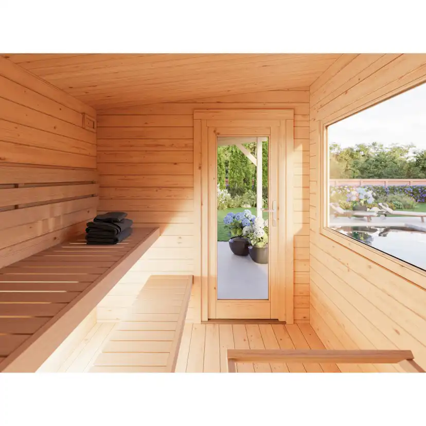 Bastu Palmako Sanna 10,5 m2