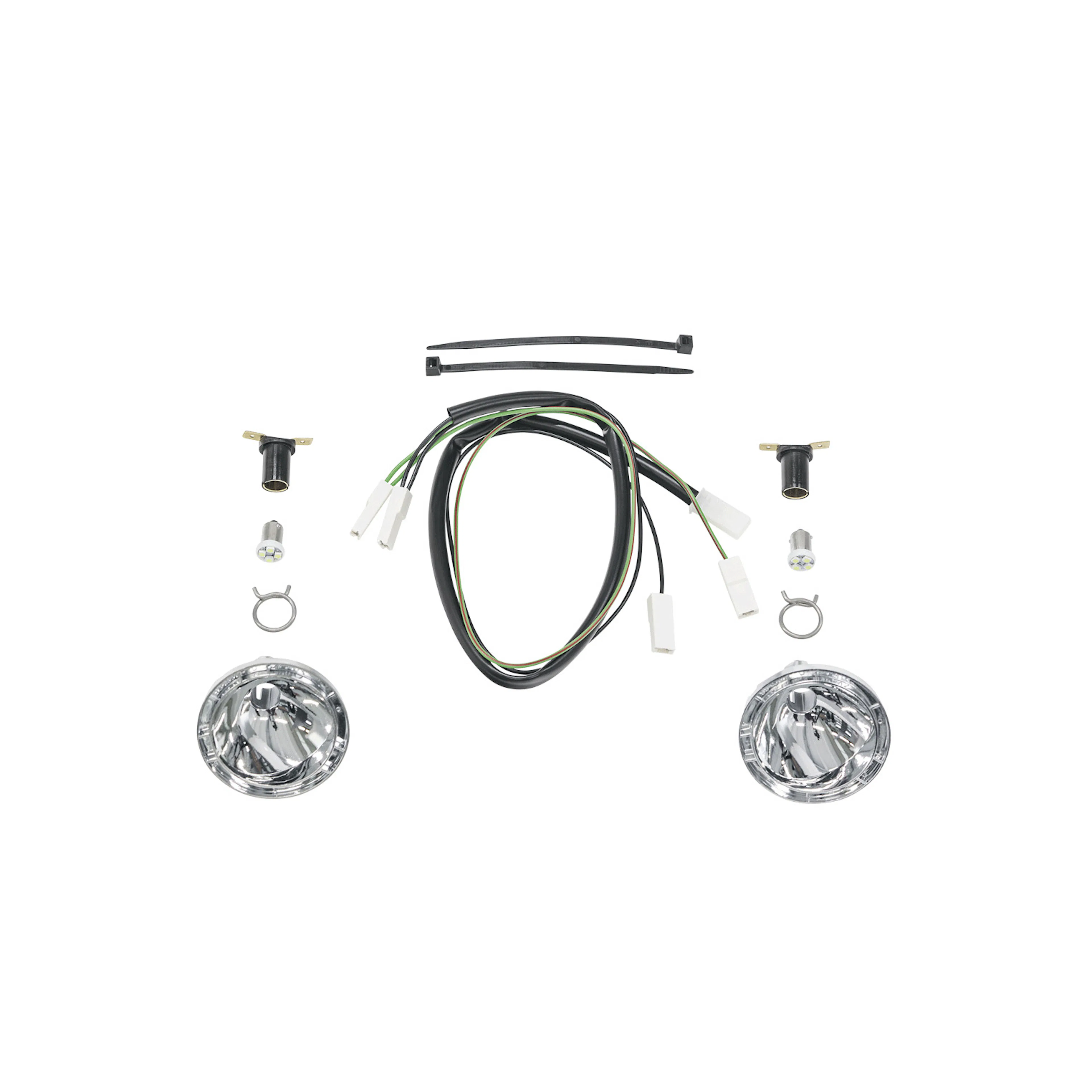 Lampsats AL-KO för traktor