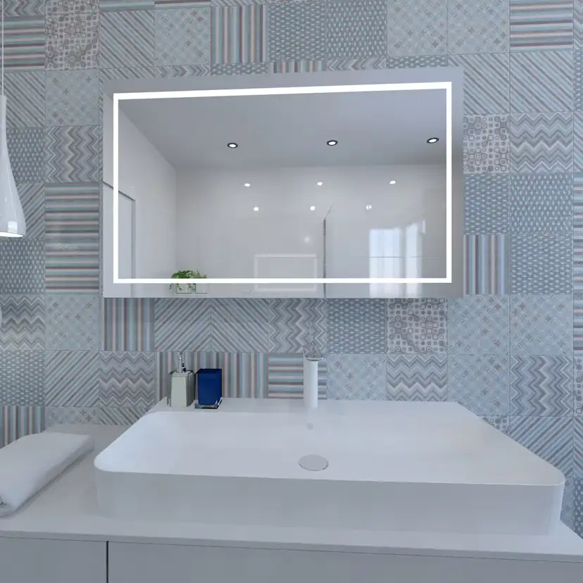 Tandborsthållare Bemeta Vista