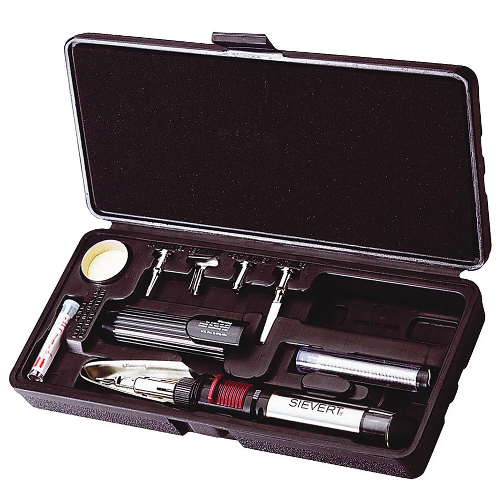 Gasdriven Sievert Lödpenna 4120-01