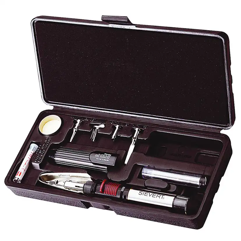 Gasdriven Sievert Lödpenna 4120-01