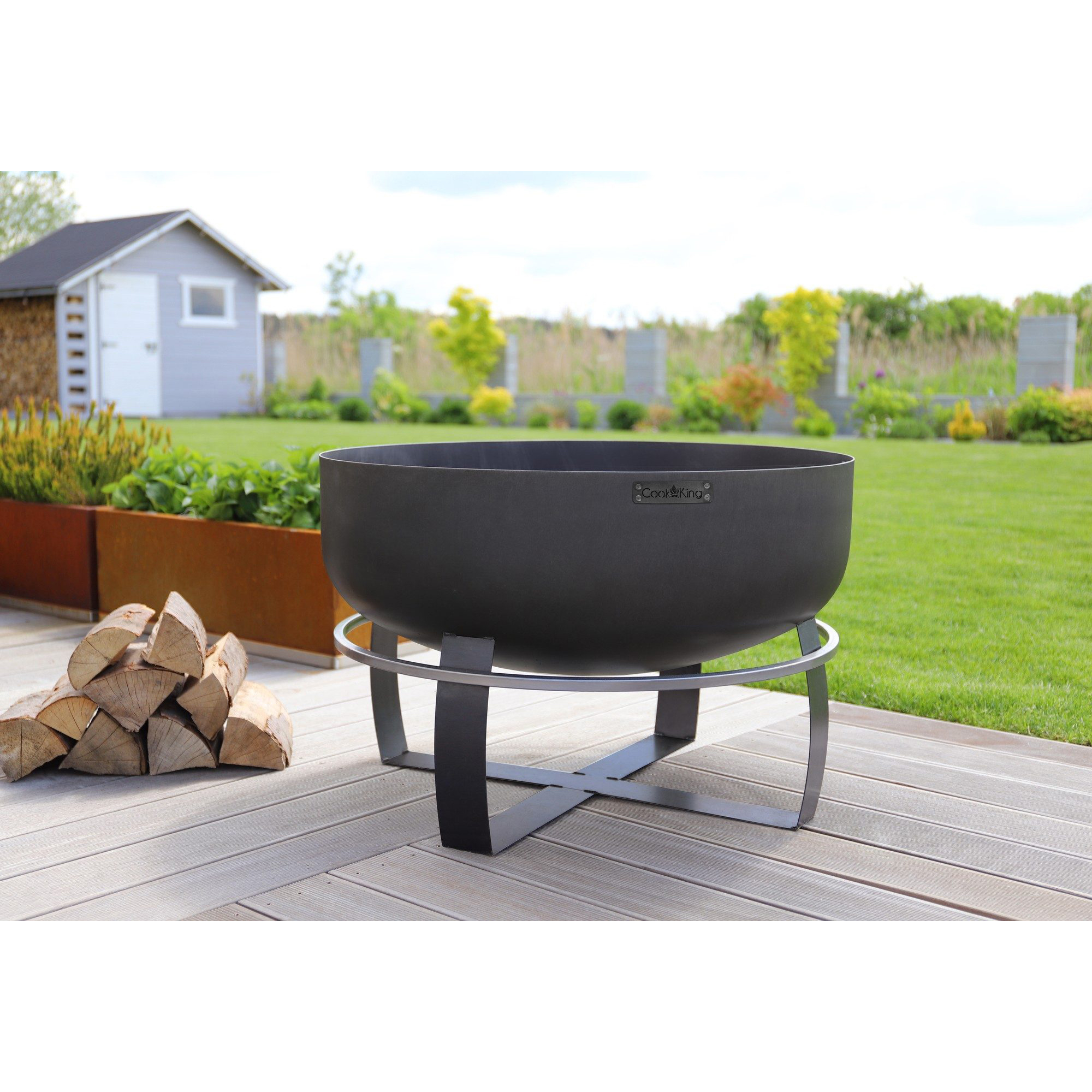 Eldfat Jabo CookKing VIKING XXL Ø80 cm