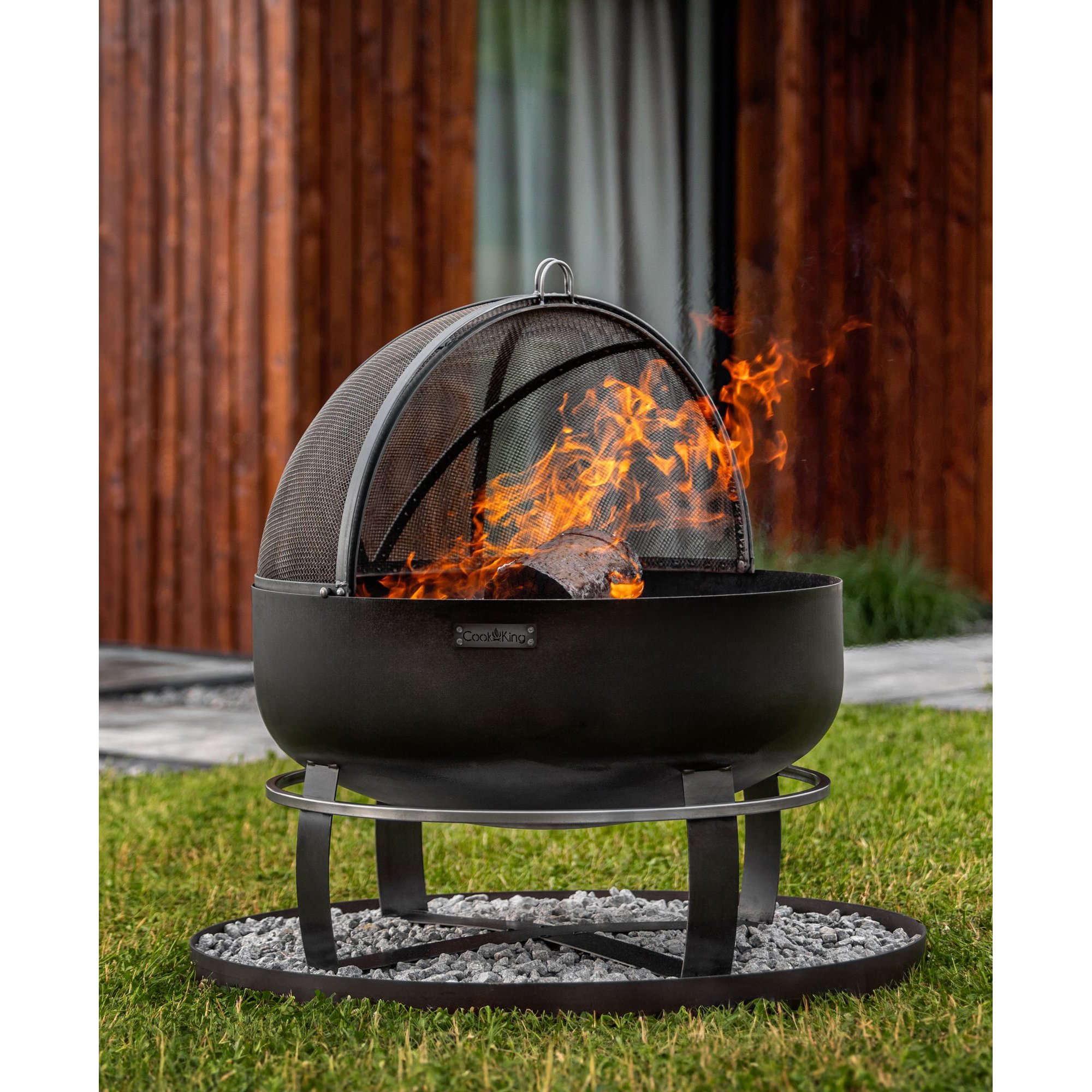 Eldfat Jabo CookKing VIKING XXL Ø80 cm