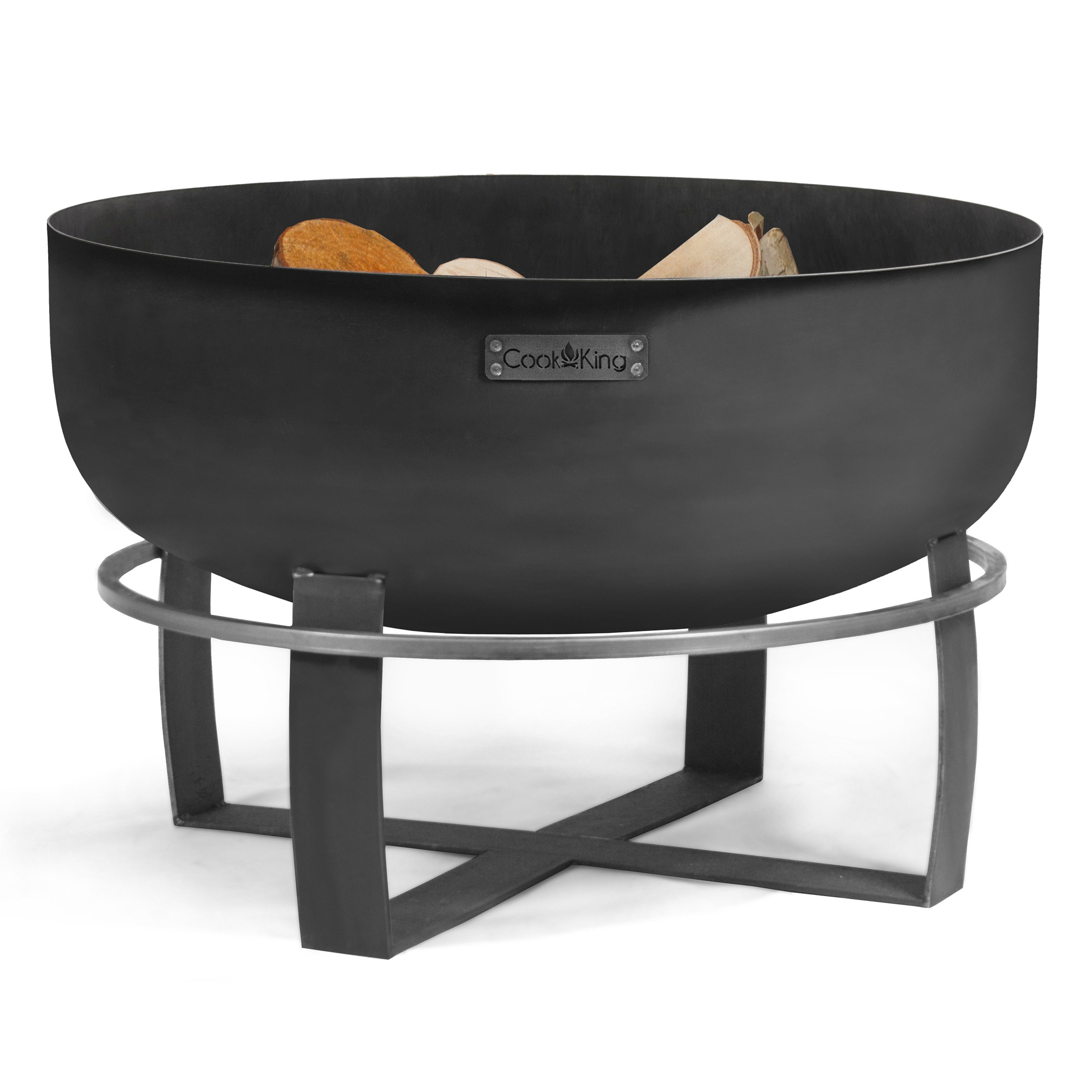 Eldfat Jabo CookKing VIKING XXL Ø80 cm